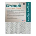 Accumulair Accumulair FA11.5X11.5A 11.5 x 11.5 x 1 in. MERV 11 Actual Size Platinum Filter FA11.5X11.5A